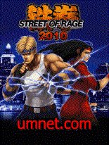 game pic for Streets of Rage 2010  CN